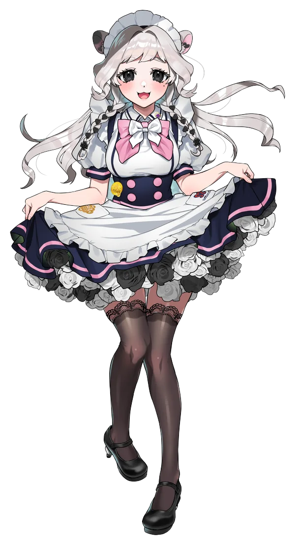 葉夢星まめだいふく